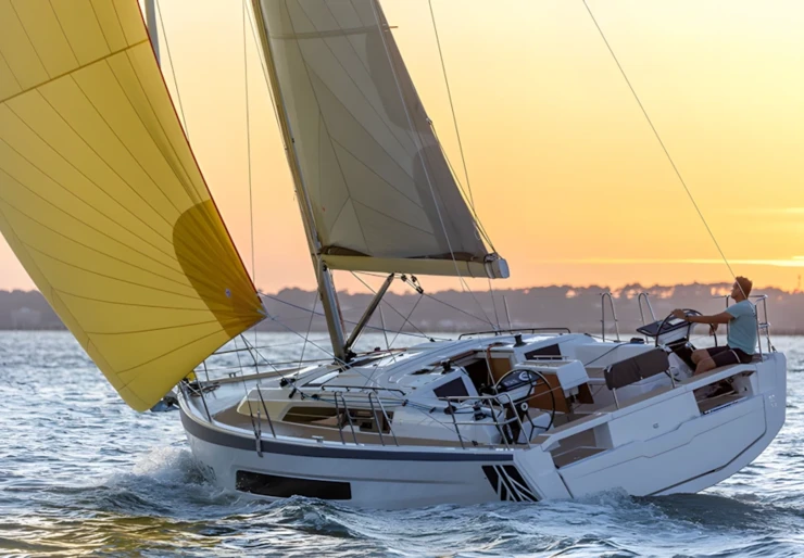 Dufour 37 La Rochelle | Thais