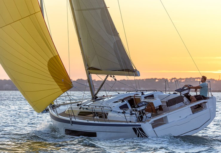 Dufour 37 La Rochelle | Thais