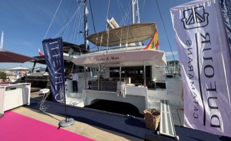 Dufour 48 C