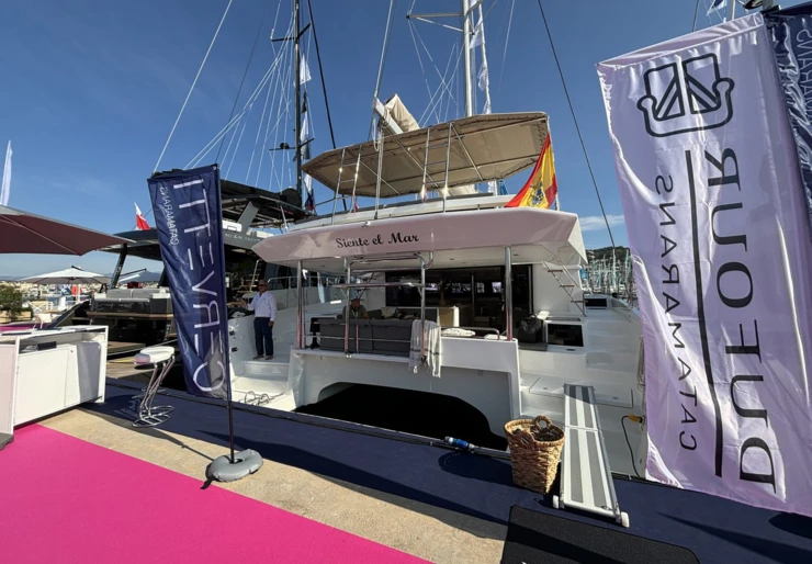 Dufour 48 C Eivissa | Siente El Mar
