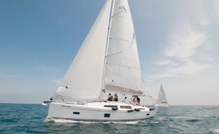 Hanse 388