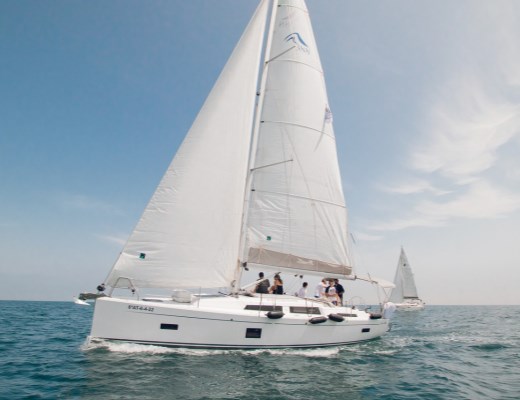 Hanse 388