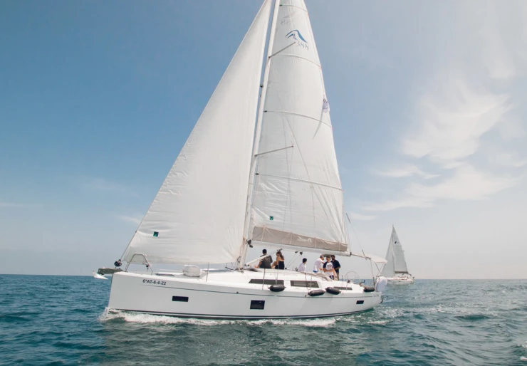 Hanse 388 Port de Dénia | Lady Marga