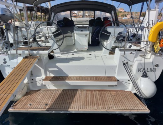 Oceanis 46.1