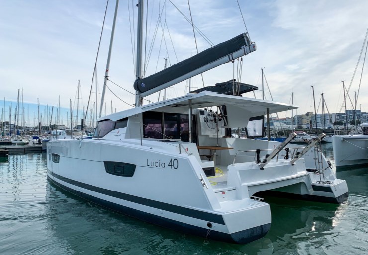 Lucia 40 Porto Montenegro | Merengue