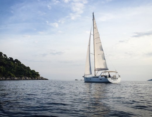 Oceanis 45