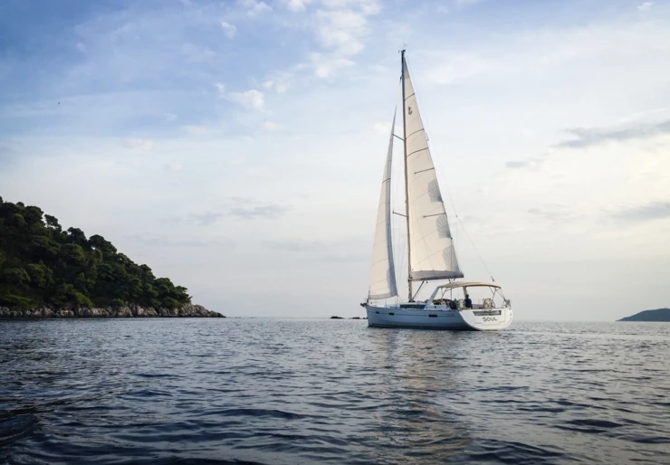 Oceanis 45 Porto Montenegro | Soul