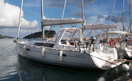 Oceanis 45