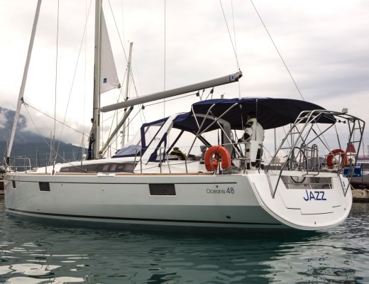 Oceanis 48