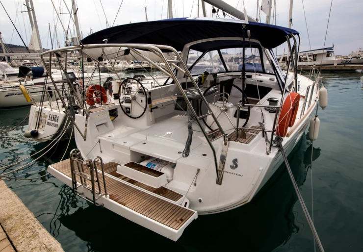 Oceanis 48 Porto Montenegro | Jazz