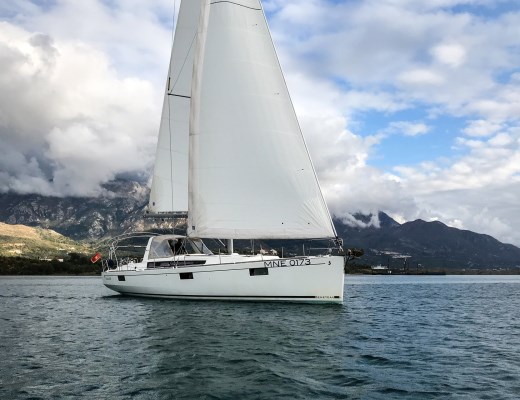 Oceanis 48