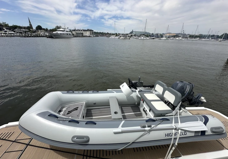 MY 6 Annapolis | La Dolce Vita