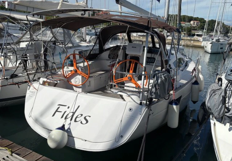 Elan Impression 40 Veruda | Fides