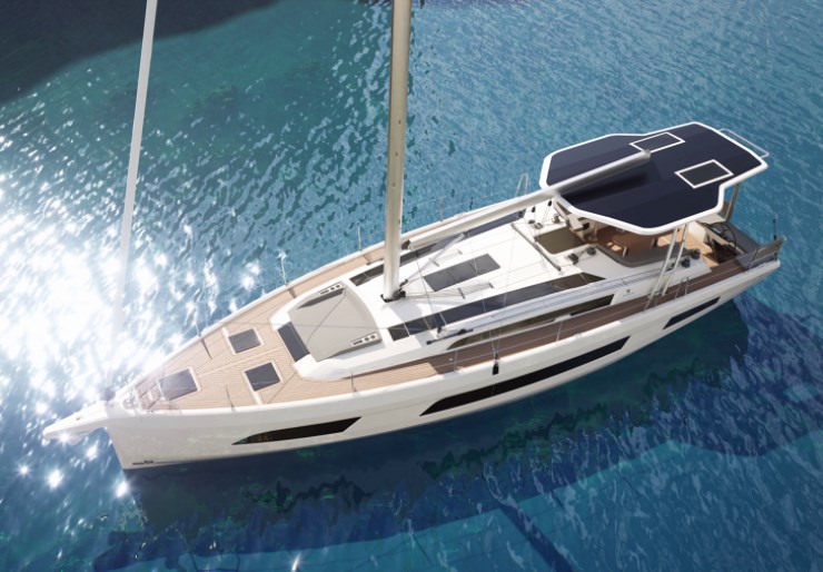 Dufour 48 Marina Dalmacija | Ocean Rose