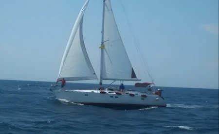 Oceanis 411 Clipper
