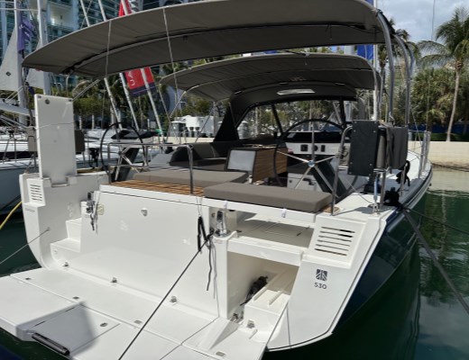 Dufour 530 GL