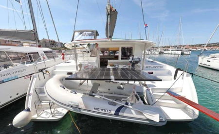 Lagoon 400