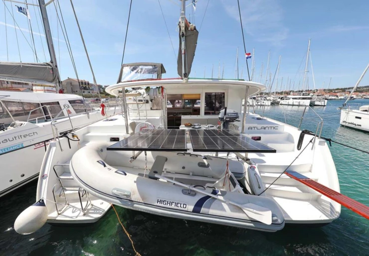 Lagoon 400 Pomer | Atlantic