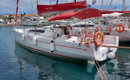 Elan 350 Perf.