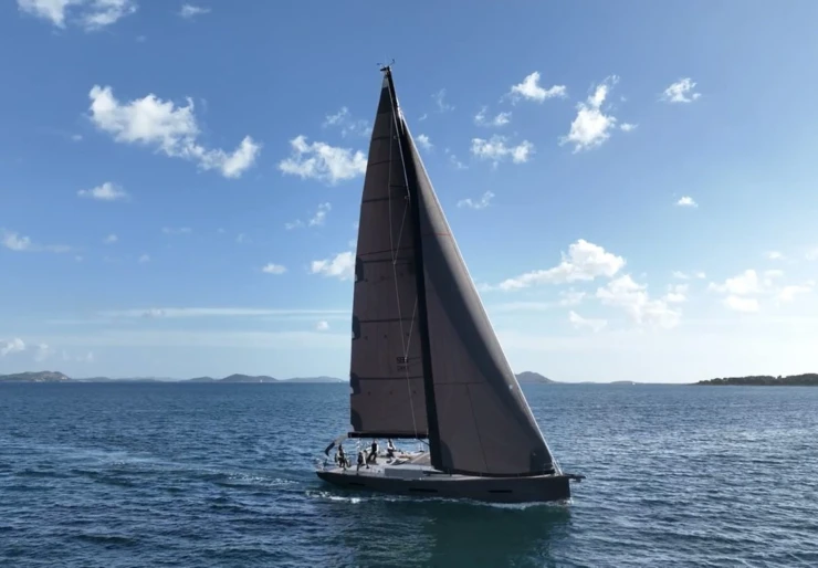 More 55 Seget Donji - Marina Baotic | Maria