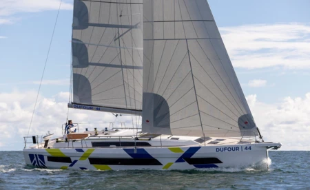 Dufour 44