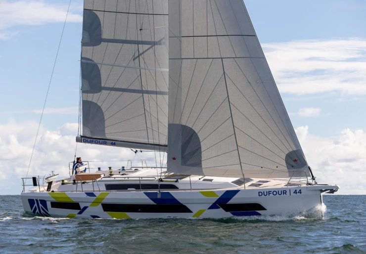 Dufour 44 Marina SCT | Capybara
