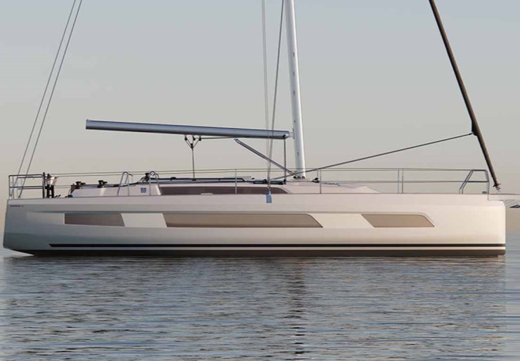 Dufour 44 Marina SCT | Capybara