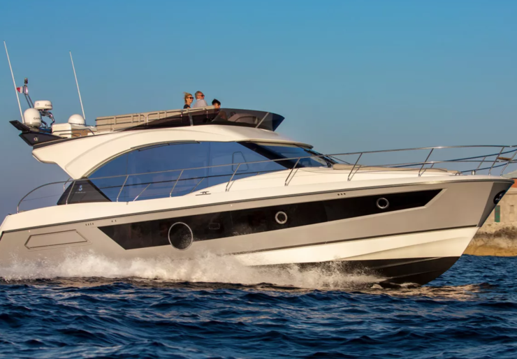 Monte Carlo 52 Marina Zenta | Nora