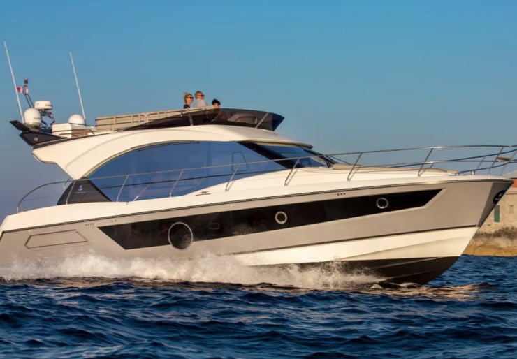 Monte Carlo 52 Marina Kastela | Nora