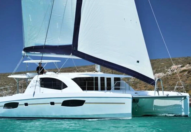 Leopard 44 Eden Island Marina | Boomer