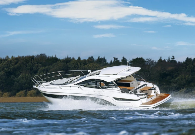 Bavaria SR41 Marina SCT | Ivana