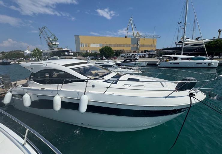 Bavaria SR41 Marina SCT | Ivana