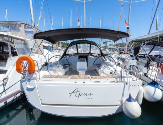 Dufour 412 GL