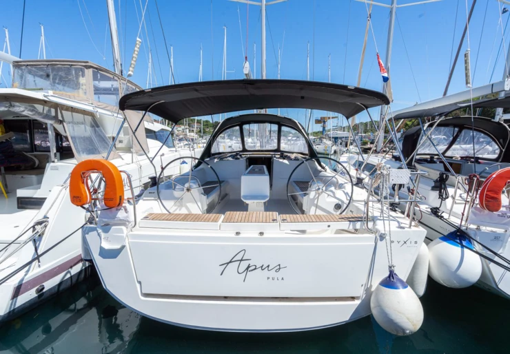 Dufour 412 GL Veruda | Apus