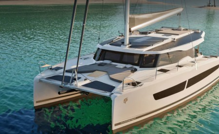 Fountaine Pajot New 41