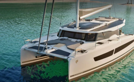 Fountaine Pajot New 41