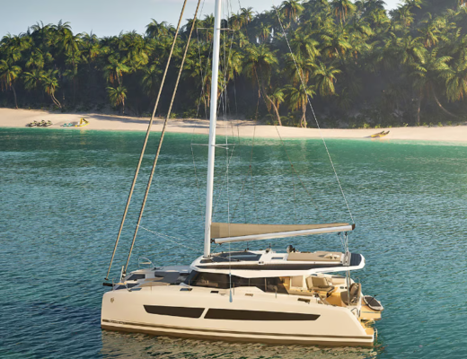 Fountaine Pajot New 41