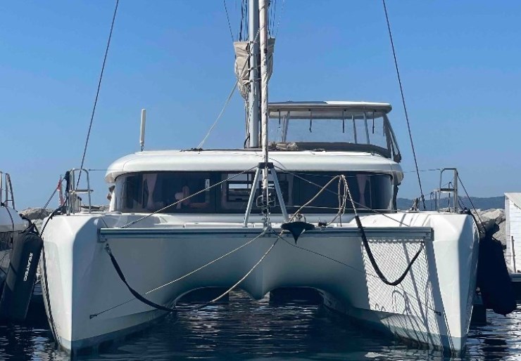 Lagoon 42 Saint Raphael | Aventura