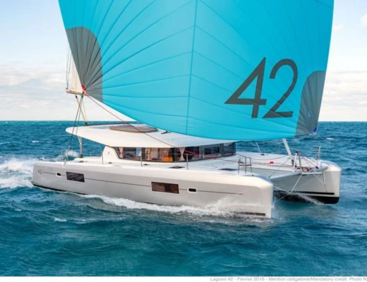 Lagoon 42