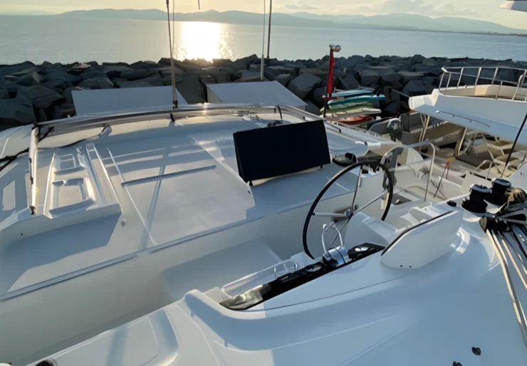 Lagoon 46 St. Raphael | Les Jumeaux