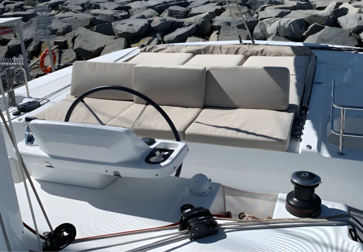 Lagoon 50 Saint Raphael | Alaia