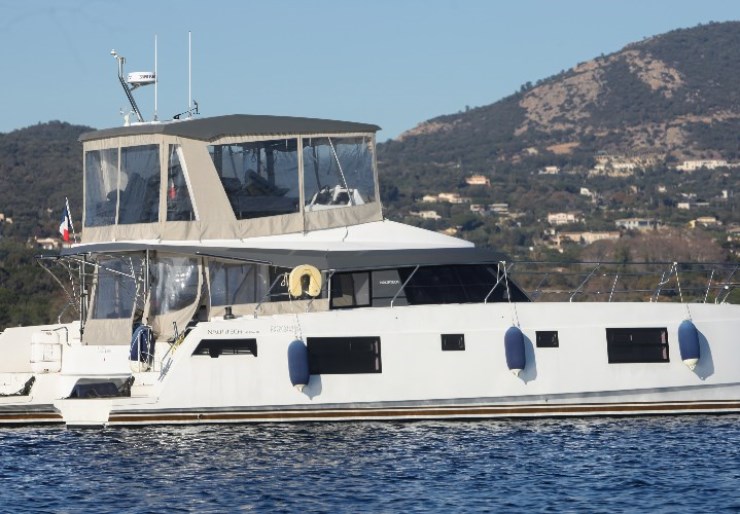 Nautitech 47 Power Saint Raphael | Chill