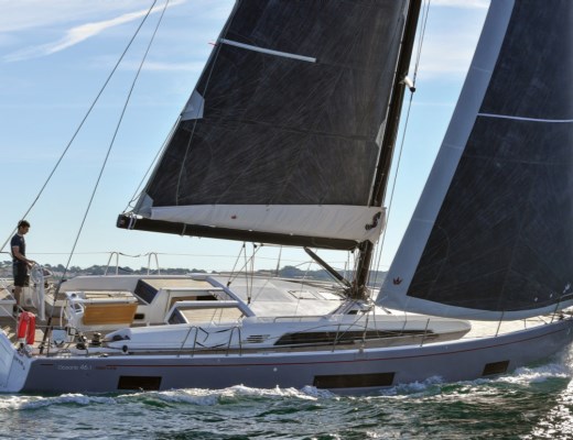 Oceanis 46.1