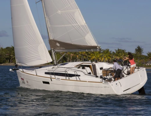 Sun Odyssey 349
