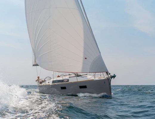 Oceanis 38