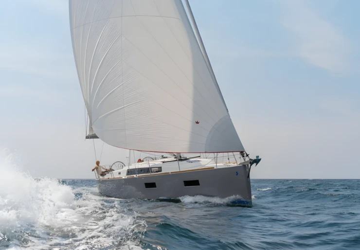 Oceanis 38 Empuriabrava | Epicteto