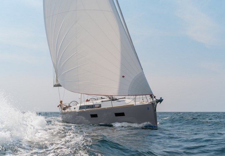 Oceanis 38 Empuriabrava | Epicteto