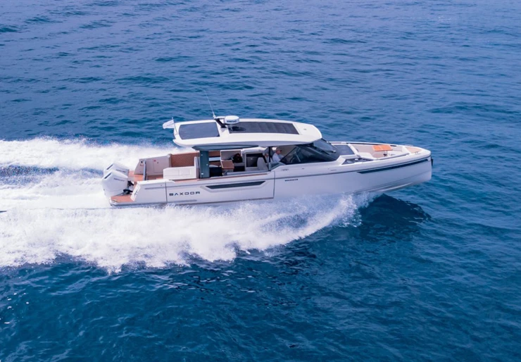 Saxdor 400 GTO Marina Dalmacija | Blade