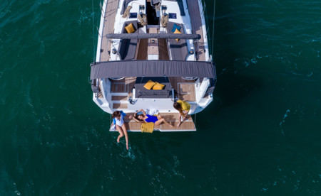 Dufour 470