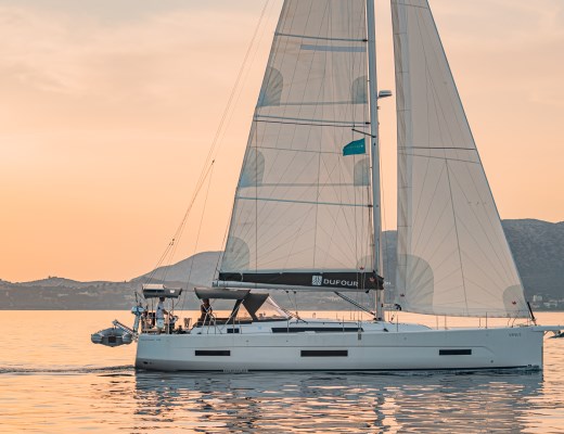 Dufour 530 GL